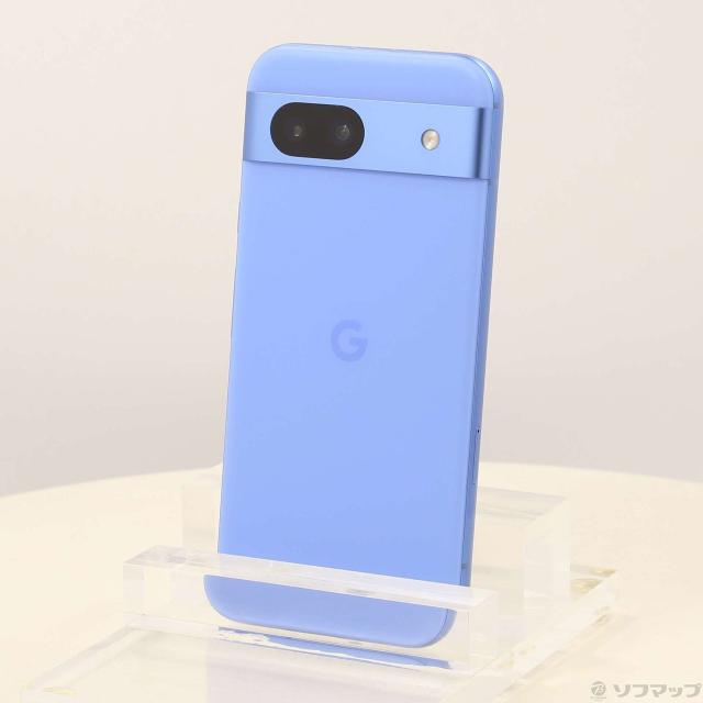 中古)GOOGLE Google Pixel 8a 128GB ベイ G576D SIMフリー(262-ud)