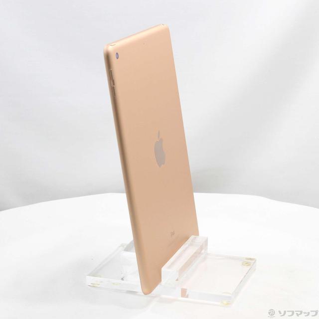 Apple iPad Wi-Fiモデル 128GB MRJP2J/A ゴールド iPad 第6世代 128GB ゴールド MRJP2J／A Wi-Fi [128GB] （2018） Apple