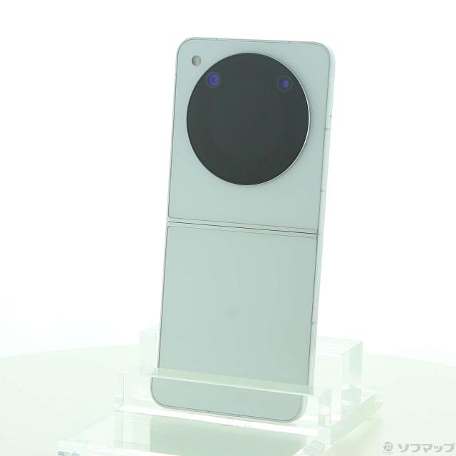 Libero Flip ホワイト sim free 【公式通販】