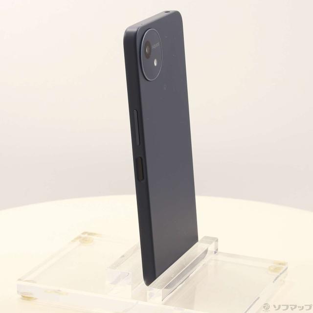 新品即発送 AQUOS wish4 ブラック SIMフリー スマートフォンスマホ