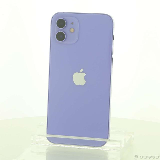Apple - Apple  アップル/iPhone12 64GB/MGHP3J/A/FFXDR17Z0F01/Bランク/77【中古】 Apple アップル/iPhone12 64GB/MGHP3J/A/FFXDR17Z0F01/Bランク