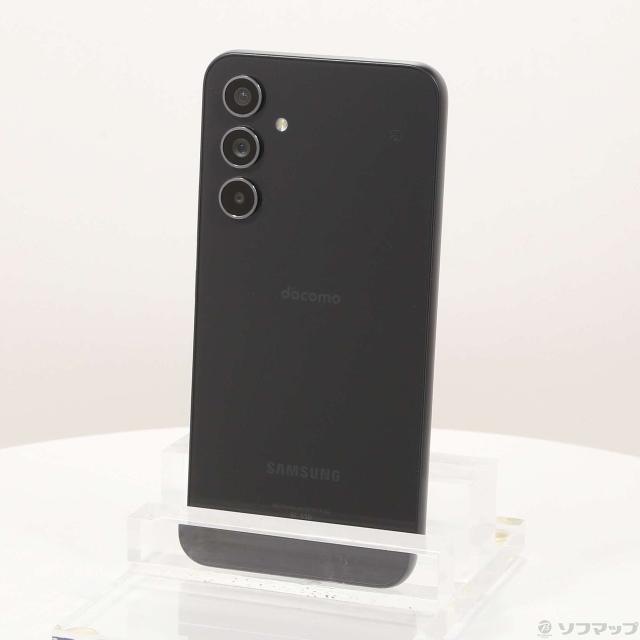 Galaxy A54 5G docomo SC-53Dブラック 新品未使用 中古)SAMSUNG Galaxy A54 5G 128GB オーサムブラック SC-53D