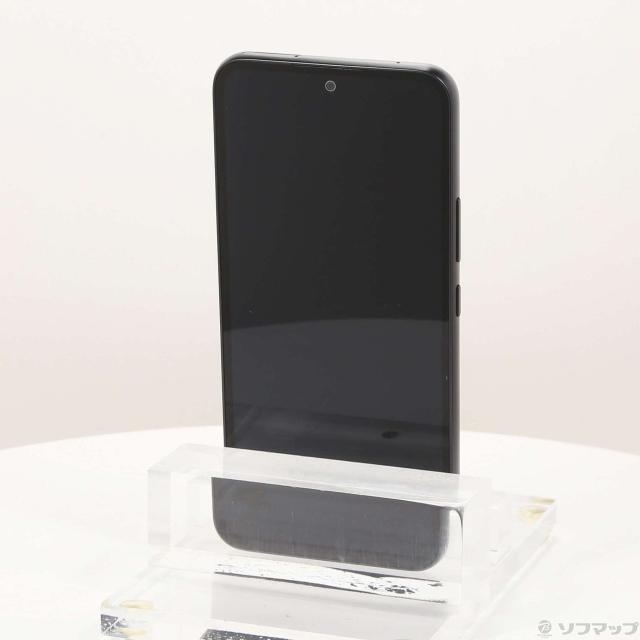 中古)SAMSUNG Galaxy A54 5G 128GB オーサムブラック SC-53D