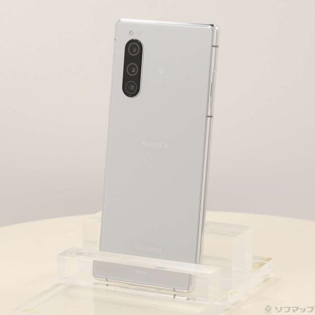 Sony Xperia docomo グレー 本体