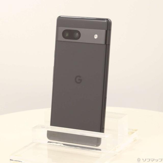 新品】Google Pixel 7a チャコール 128GB SIMフリー 【公式通販】