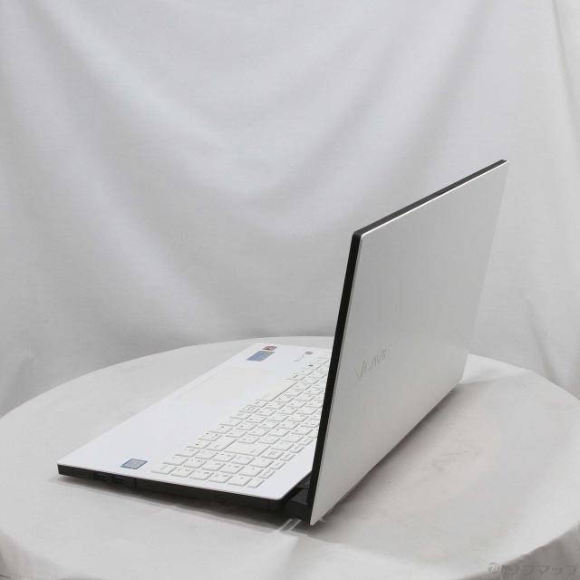 中古)NEC LaVie Note NEXT PC-NX750JAW グレイスホワイト
