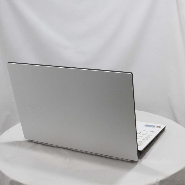 NEC LAVIE ホワイトノートPC NEC LAVIE Note Standard NS610/N カームホワイト ［PC-NS610NAW