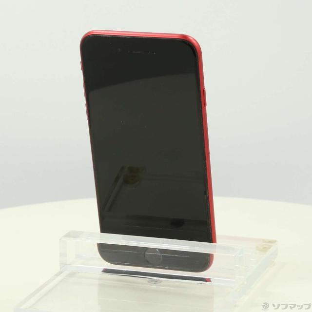 iPhoneSE 第2世代 中古 64GB プロダクトレッド SIMフリー B