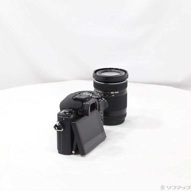 中古)OLYMPUS OM-D E-M10 Mark III EZダブルズームキット 中古)OLYMPUS OM-D E-M10 Mark III EZダブルズームキット