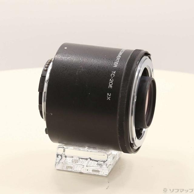 中古 NIKON AF-I TELECONVERTER TC-20E 2x テレコンバーター レンズ カメラ 周辺機器 K3923152 Nikon ニコン⁄テレコンバーター⁄AF-I TC-14E 1.4X⁄207348⁄カメラ関連⁄B