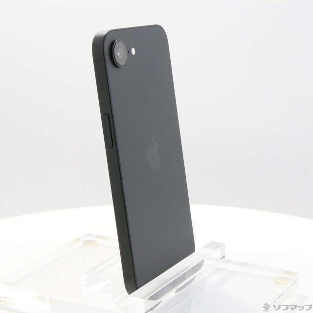 SIMフリー iPhone16e ブラック MD1Q4J/A 128GB APPLE 〔中古〕iPhone 16e 128GB ブラック MD1Q4J/A 国内版SIM