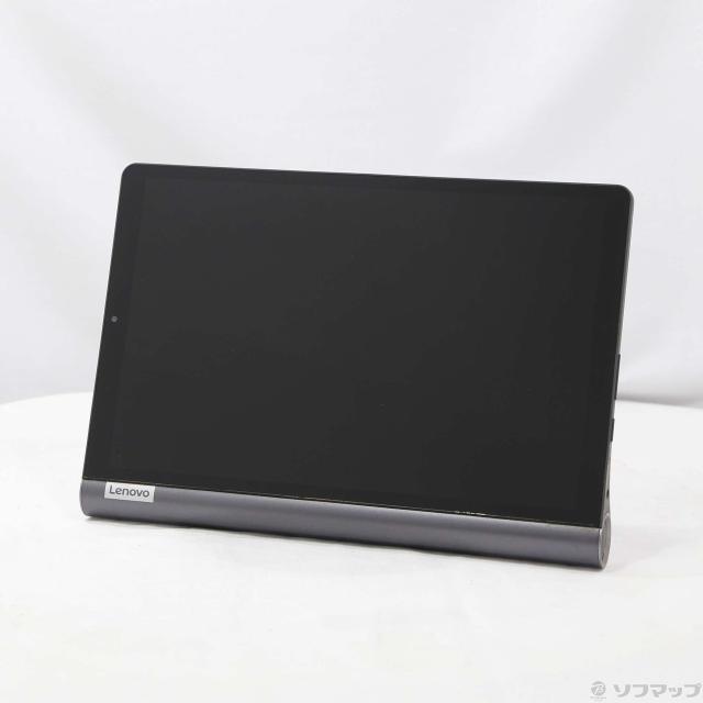 (中古)Lenovo YOGA Smart Tab 64GB アイアングレー ZA3V0052JP Wi-Fi(196-ud)
