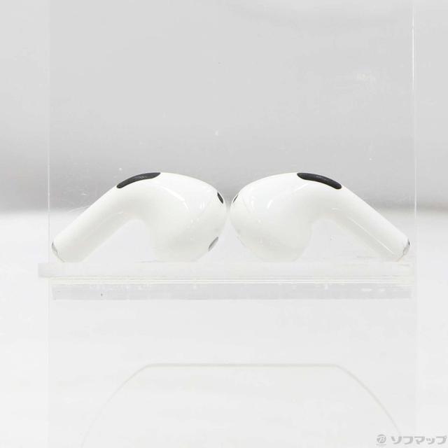 (中古)Apple USB-C充電ケース付き AirPods Pro 第2世代 MTJV3J/A(352-ud) その他ヘッドホン・イヤホン