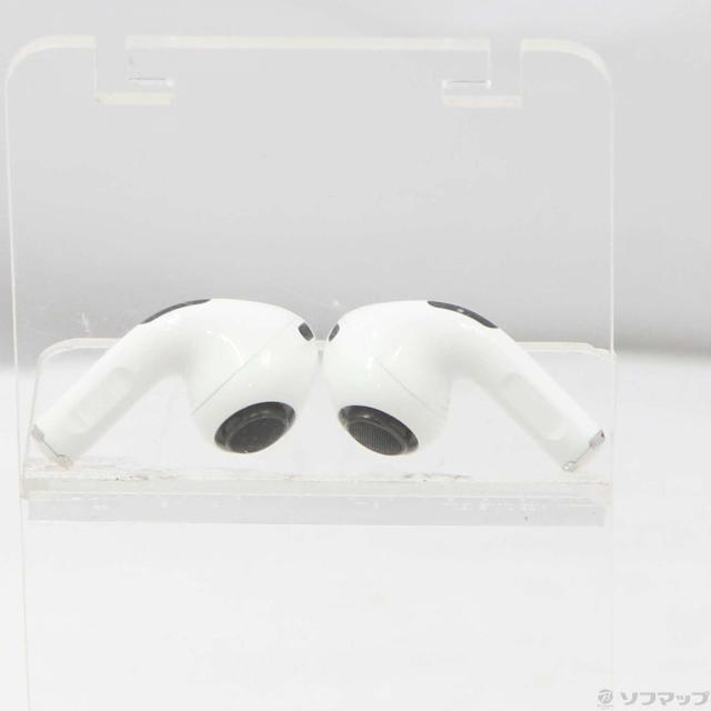 (中古)Apple USB-C充電ケース付き AirPods Pro 第2世代 MTJV3J/A(352-ud) その他ヘッドホン・イヤホン