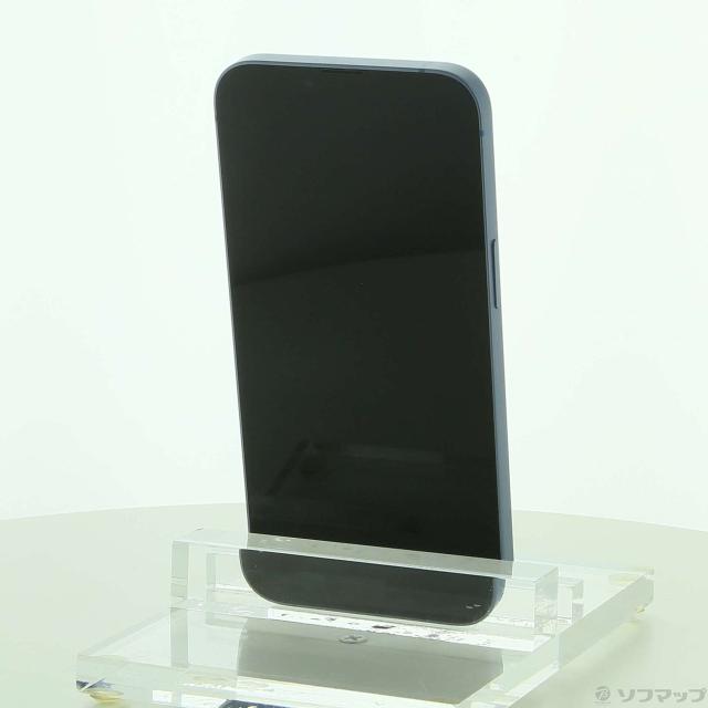 (中古)Apple iPhone14 128GB ブルー MPVJ3J/A SIMフリー(344-ud)_2