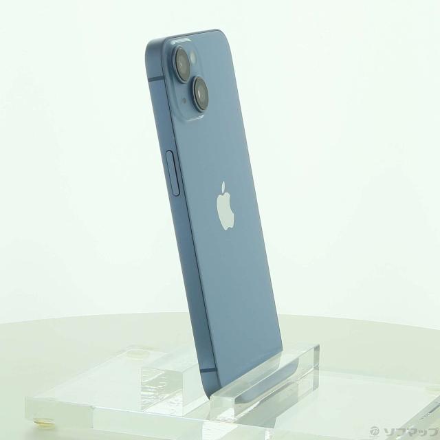 (中古)Apple iPhone14 128GB ブルー MPVJ3J/A SIMフリー(344-ud)_3