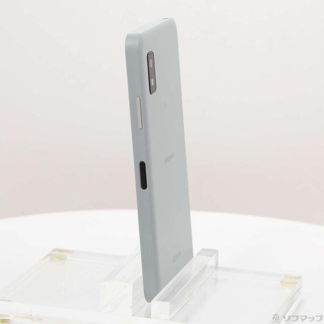 中古)SHARP AQUOS wish3 64GB グリーン SH-53D docomo SIMフリー