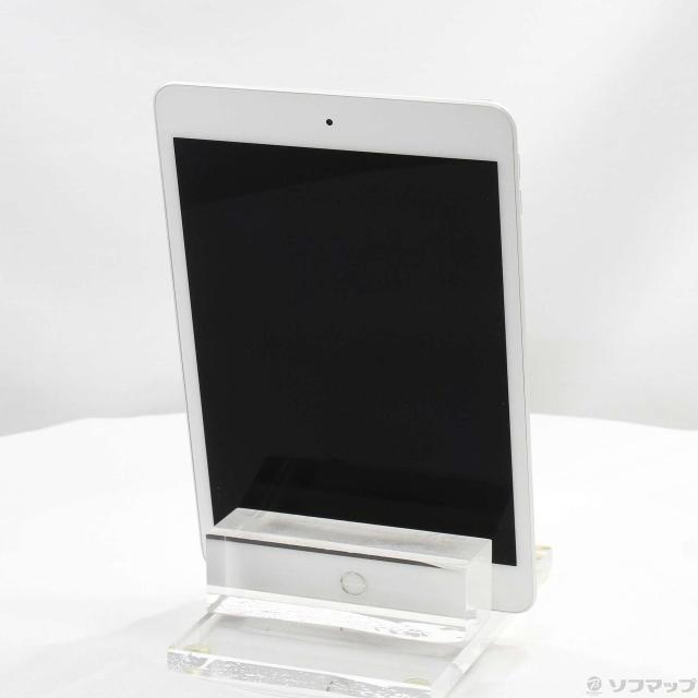 中古]Apple iPad mini (第5世代) Wi-Fiモデル 256GB シルバー MUU52J/A