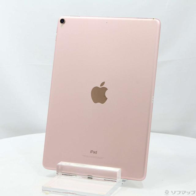 中古)Apple iPad Pro 10.5インチ 256GB ローズゴールド MPF22J/A 中古)Apple iPad Pro 10.5インチ 256GB ローズゴールド MPF22J/A