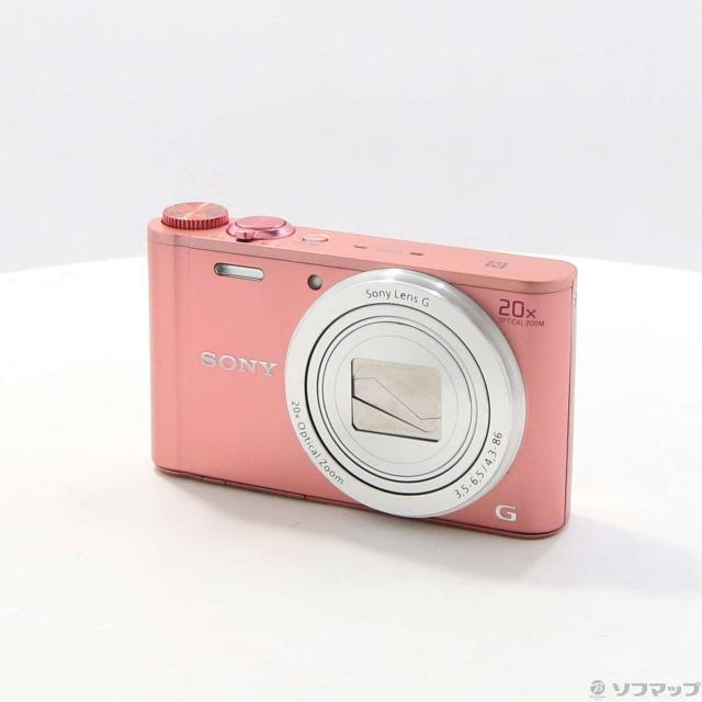 中古)SONY DSC-WX350 ピンク(262-ud) 中古)SONY DSC-WX350 ピンク(262-ud)