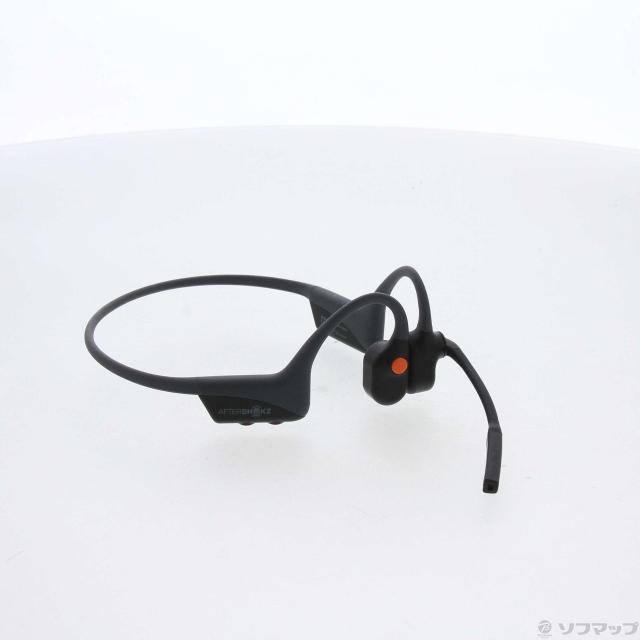 shokz(旧aftershokz) opencomm スレートグレー ⭐️極美品