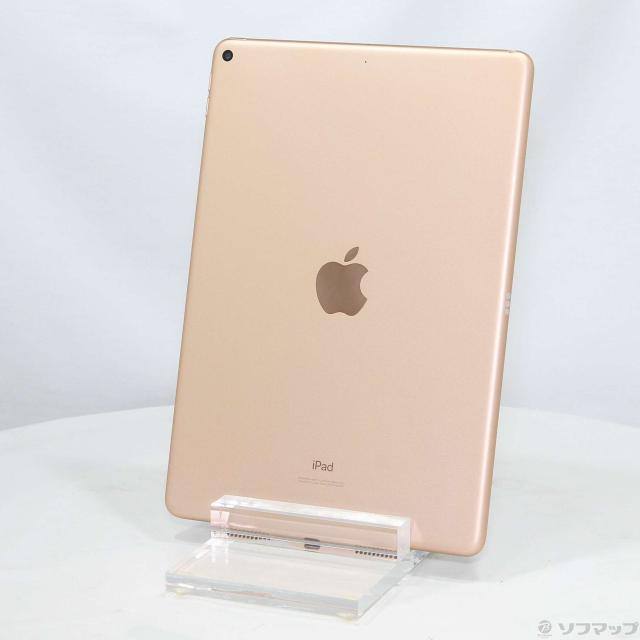 Apple iPad Air (第3世代) 64GB ゴールド 【公式通販】