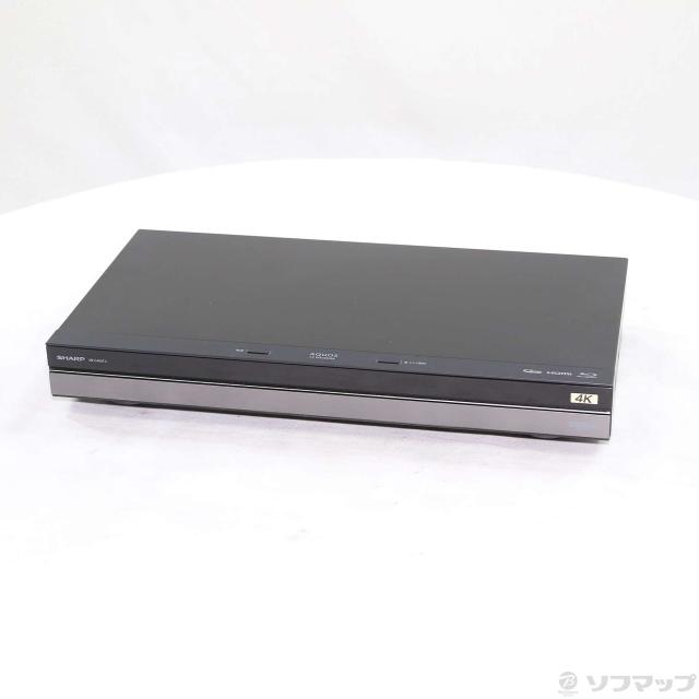 中古)SHARP (中古品) ブルーレイレコーダー AQUOS(アクオス) 4B 中古)SHARP (中古品) ブルーレイレコーダー AQUOS(アクオス) 4B