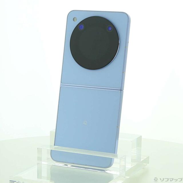 中古)ZTE Libero Flip 128GB ブルー A304ZT Y!mobile SIMフリー 中古)ZTE Libero Flip 128GB ブルー A304ZT Y!mobile SIMフリー