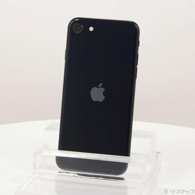 中古)Apple iPhone SE 第3世代 128GB ミッドナイト MMYF3J/A SIM 中古)Apple iPhone SE 第3世代 128GB ミッドナイト MMYF3J/A SIM