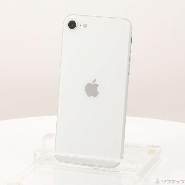 Apple iPhone SE（第2世代）ホワイト 本体 128GB Apple iPhone SE (第2世代) 128GB SIMフリー [ホワイト] 価格比較