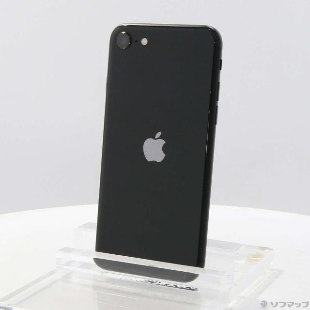iPhone SE 第2世代 ブラック SIMフリー 256gb 【公式通販】