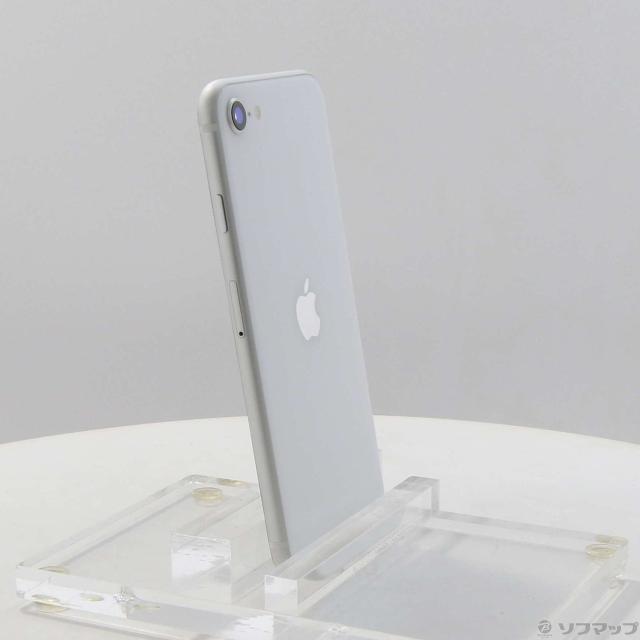 中古)Apple iPhone SE 第2世代 256GB ホワイト MHGX3J/A SIM 中古)Apple iPhone SE 第2世代 256GB ホワイト MHGX3J/A SIM