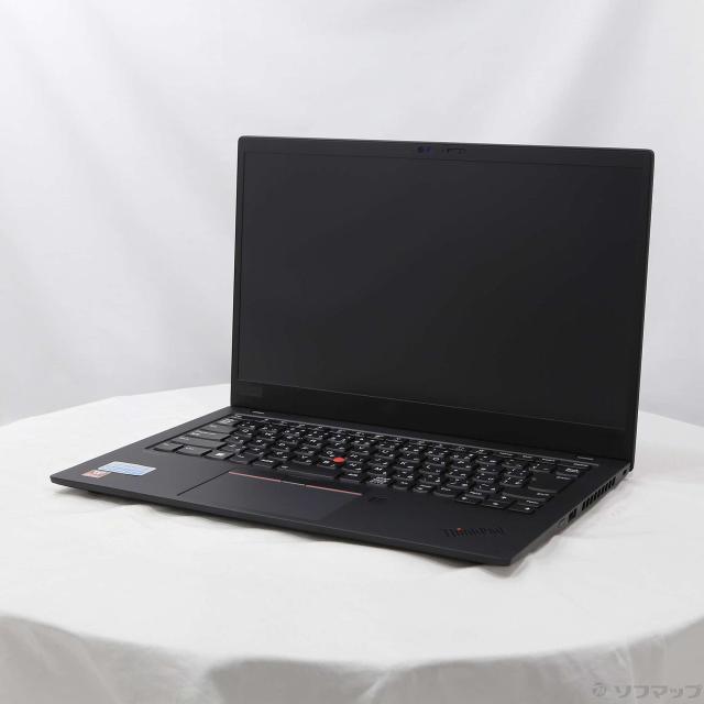 中古)Lenovo ThinkPad X1 Carbon Gen 8 20UAS6U501(269-ud)