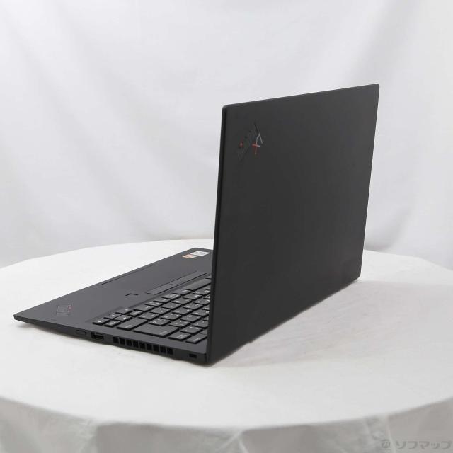 中古)Lenovo ThinkPad X1 Carbon Gen 8 20UAS6U501(352-ud) 【公式通販】