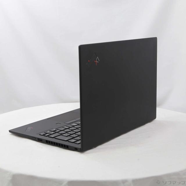 中古)Lenovo ThinkPad X1 Carbon Gen 8 20UAS6U501(368-ud)の通販はau