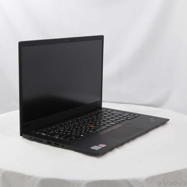 中古)Lenovo ThinkPad X1 Carbon Gen 8 20UAS6U501(368-ud)の通販はau
