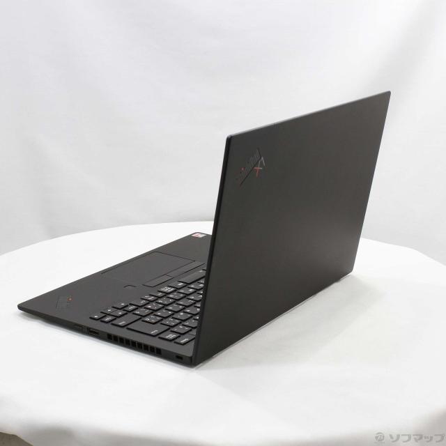 中古)Lenovo ThinkPad X1 Carbon Gen 8 20UAS6U501(269-ud)