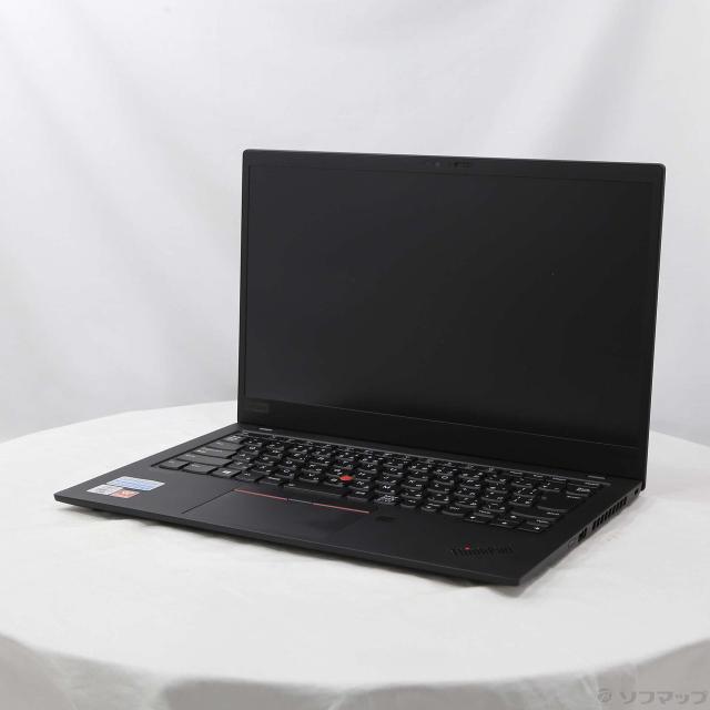 中古)Lenovo ThinkPad X1 Carbon Gen 8 20UAS6U501(368-ud) 【公式通販】