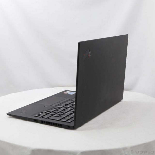 中古)Lenovo ThinkPad X1 Carbon Gen 8 20UAS6U501(368-ud) 【公式通販】