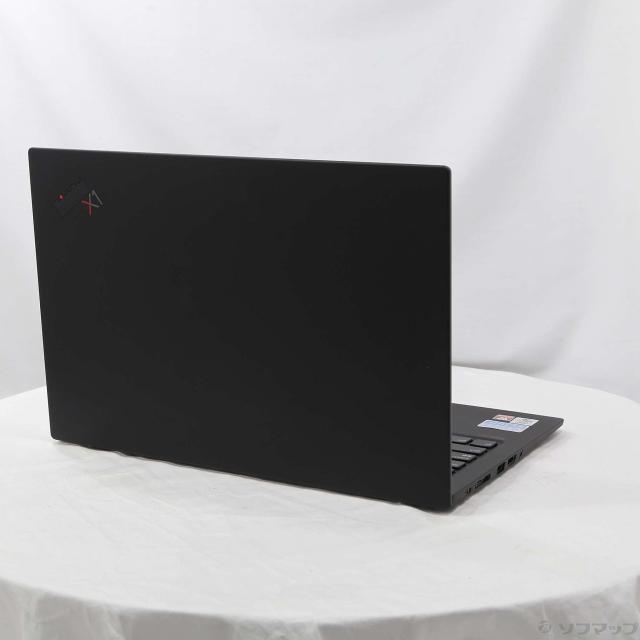 中古)Lenovo ThinkPad X1 Carbon Gen 8 20UAS6U501(368-ud) 【公式通販】
