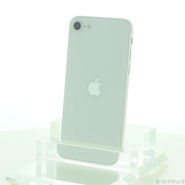 iPhoneSE 第2世代 128GB ホワイト SIMフリー MXD12J/A 【公式通販】