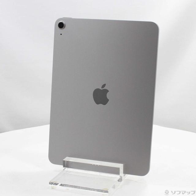 ()Apple iPad Air 11インチ(M3) 256GB スペースグレイ MCA14J/A Wi-Fi(377-ud)