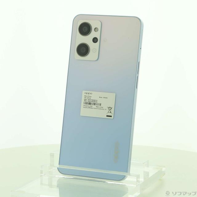 OPPO Reno7 A ドリームブルー 128 GB SIMフリー 在庫 処分 セ