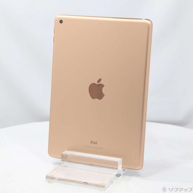 Apple iPad6 128GB　ゴールド Amazon.com: Apple iPad with WiFi, 128GB, Gold (2018 Model