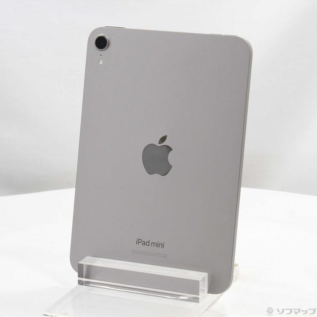 中古)Apple iPad mini(A17 Pro) 128GB スペースグレイ MXN63J/A