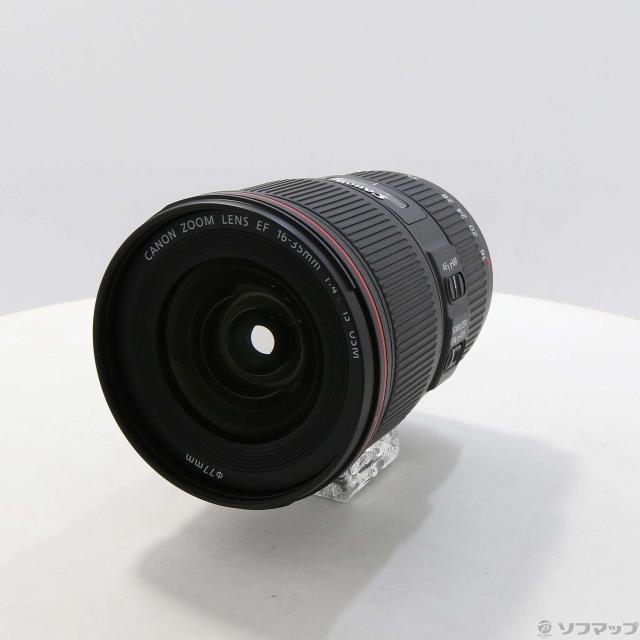 Canon EF16-35mmUSMレンズ美品 CANON (キャノン) ズームレンズ EF16-35mm F4 L IS｜トレファクONLINE
