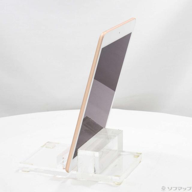 中古)Apple iPad mini 第5世代 64GB ゴールド MUX72J/A SIMフリー(258-ud)