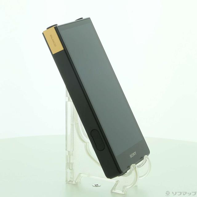 新品 SONY NW-ZX707 デジタルオーディオプレーヤー 64GB SONY NW