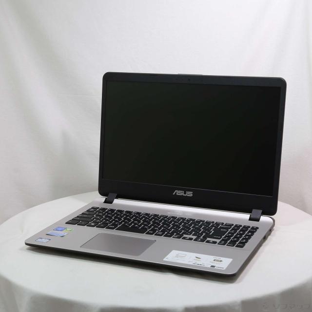 ASUS F507MA-BR225T ノートパソコン 美品 Th347401 エイスース ノート
