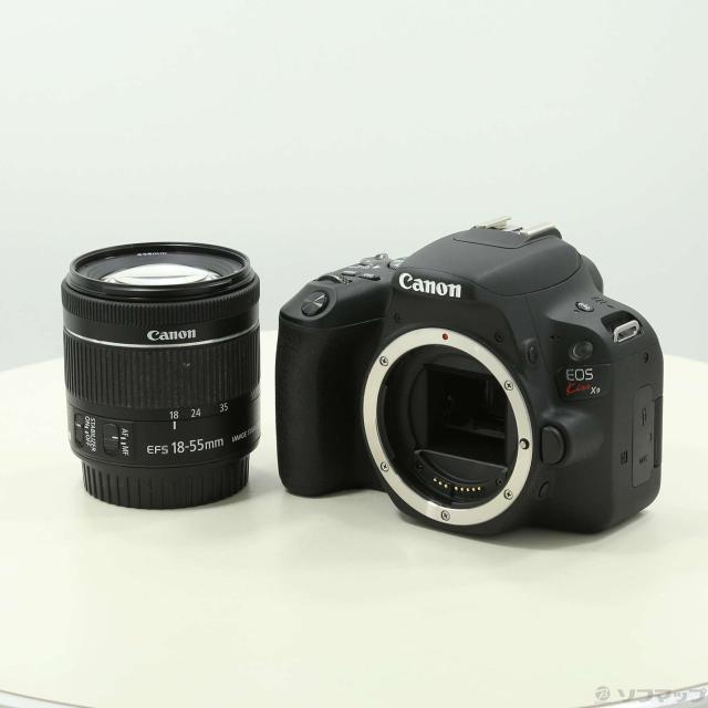 Canon EOS kiss X9 EF-S18-55 IS STMレンズキット